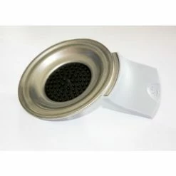 Philips Senseo 1 Tassen Padhalter - Deckel Für HD 7810 - Hellgrau