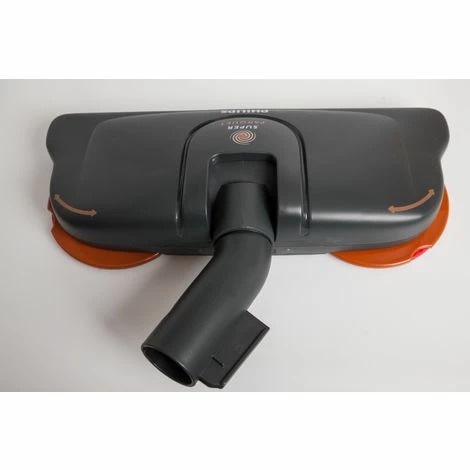 Philips Parkettdüse, Düse FC8042 Twist&Clean Für Hartboden Und Parkett - Nr.: 432200420110 – Bild 2