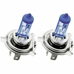 Philips 53275328 Halogen Leuchtmittel MasterDuty Blue Vision H4 75/70 W 24 V
