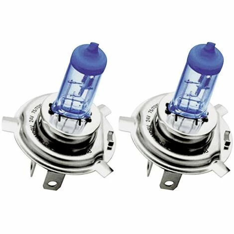 Philips 53275328 Halogen Leuchtmittel MasterDuty Blue Vision H4 75/70 W 24 V