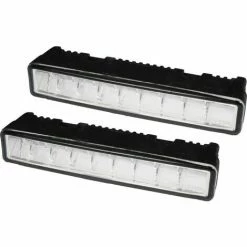 Philips 39170145 Daylight9 Tagfahrlicht LED (B X H X T) 125 X 23 X 31 Mm