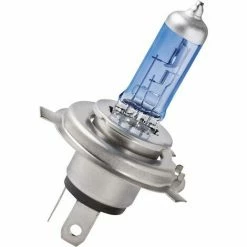 Philips 12342CVUBW Halogen Leuchtmittel CrystalVision Ultra H4 60/55 W 12 V