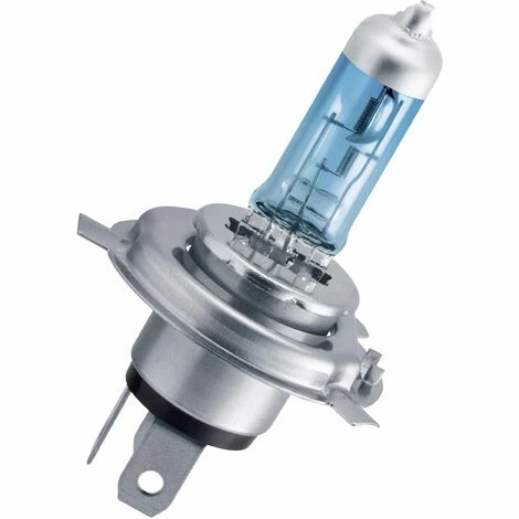 Philips 12342WVUSM Halogen Leuchtmittel WhiteVision, WhiteVision Xenon-Effekt H4 60/55 W 12 V – Bild 4