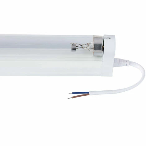 PHILIPS Set Halterung Vorschaltgerät Mit T8 Röhre UVC 30W 900mm Keimtötend Mit Anwesenheitsdetektor Ultraviolettes Licht – Bild 3