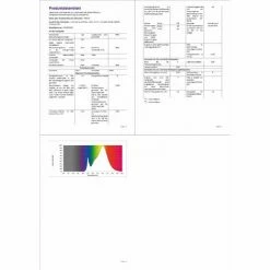 Philips LED Lampe True Force HPL Ersatz 42 Watt E27 830 Warmweiß VVG -PHILIPS Shop 24007901 3