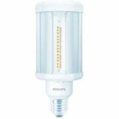 Philips LED Lampe True Force HPL Ersatz 28 Watt E27 840 Neutralweiß VVG