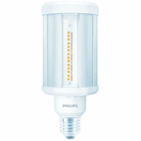 Philips LED Lampe True Force HPL Ersatz 28 Watt E27 840 Neutralweiß VVG