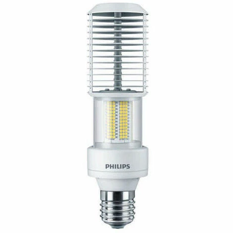 Philips LED Lampe True Force SON Ersatz 55 Watt E40 740 Neutralweiß VVG