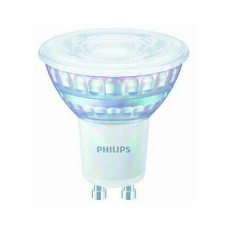 Philips - Philips CorePro LEDspot 4,6 Watt GU10 827 Warmweiß Extra 36 Grad 5er Multipack 4,6 Watt GU10 2.700 K Kelvin