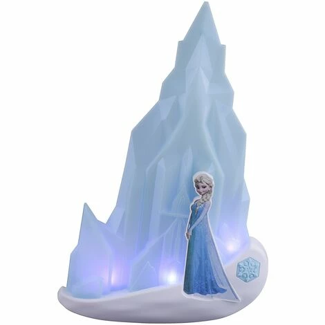 LED Wandleuchte Philips Disney Frozen Elsa 7194208P0 Kinderlampe – Bild 2