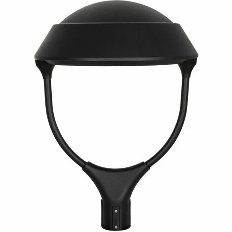 PHILIPS LED-Straßenleuchte 60W Aventino LUMILEDS Xitanium Dimmbar 1-10V Warmes Weiß 3000K Symmetrische 120x120º – Bild 3