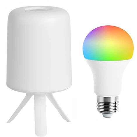 PHILIPS Rui Chi Intelligente Nachttischlampe, Dunstig Ipl Geld