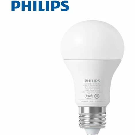 Core-Chi Philips Lampenfassung E27 Weiß Mi Startseite App Kontrolle 4 Core-Chi Philips Lampenfassung E27 Weiß Mi Startseite App Kontrolle – Bild 2