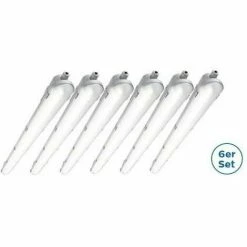 Philips Lighting LED-Set-Feuchtraumleuchten WT120CG2Set#50887300