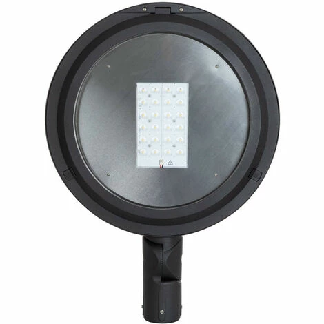 PHILIPS LED-Straßenleuchte 60W Arrow LUMILEDS Xitanium Dimmbar 1-10V Kaltes Weiß 6000K Asymmetrische 160ºx60º – Bild 3