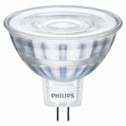 Philips Led-Glühbirne GU5.3 5W 2700K VTR CLAGU533582736