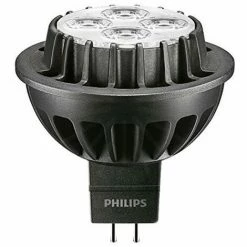 Philips LED-Lampe 8W GU5.3 3000K 24D MLGU535083024D