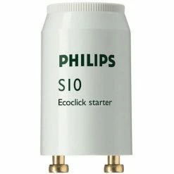 Philips Starter 4-65W Einzeln S10