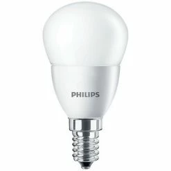 Philips 7W LED-Kugellampe E14 2700K CORELUS60E14G2