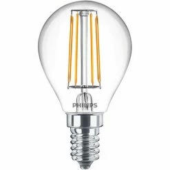 Philips 4,3 W LED-Glühbirne E14 2700K PHILEDLUS40E14