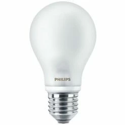 Philips 4,5W Led Tropfen Glühbirne E27 6500K INCALED40865