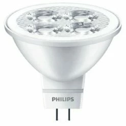 Philips 4,7 W LED-Lampe GU5.3 4000K 36° COREGU533584036