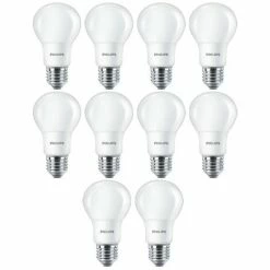 PHILIPS  Philips 13W 3000K E27 LED-Birnenset CORE100830