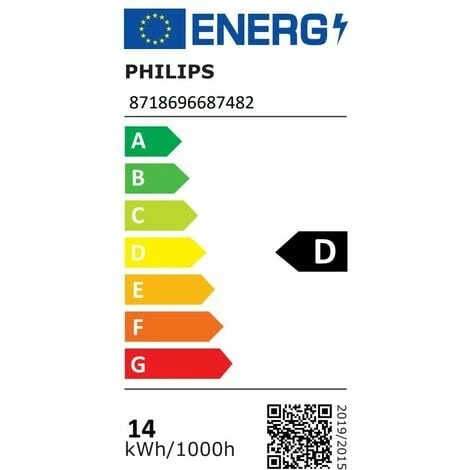 PHILIPS Master LEDtube Leuchtstofflampe Value UO InstantFit Für EVG Betrieb 14 Watt G13 840 Neutralweiss 4000 Kelvin – Bild 2