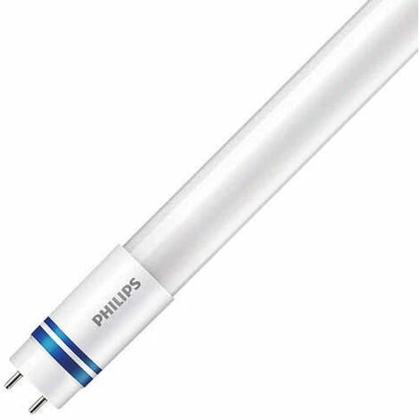 Philips Master Value LEDtube Leuchtstofflampe 600mm 8 Watt 865 6500 Kelvin Tageslichtweiß G13 InstantFit FÜR EVG Betrieb