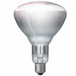 Philips - Infrarot-Waärmelampe BR125IR 150 Watt E27