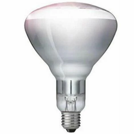 Philips - Infrarot-Waärmelampe BR125IR 150 Watt E27