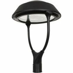 PHILIPS LED-Straßenleuchte 60W Aventino LUMILEDS Xitanium Dimmbar DALI Kaltes Weiß 6000K Symmetrische 120x120º