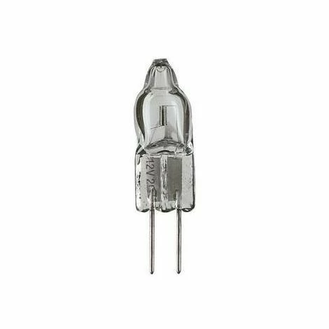 PHILIPS NV-Halogenlampe 14W Kl Kapseln LV B G4 12V CAPS3000H14WG412VCL1CT/10X10F