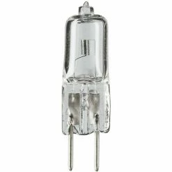 PHILIPS NV-Halogenlampe 25W Kl Kapseln LV B UV GY6,35 12V Niederdruck CAPS3000H25WGY6.3512VCL1CT/10