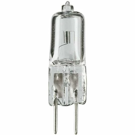 PHILIPS NV-Halogenlampe 25W Kl Kapseln LV B UV GY6,35 12V Niederdruck CAPS3000H25WGY6.3512VCL1CT/10