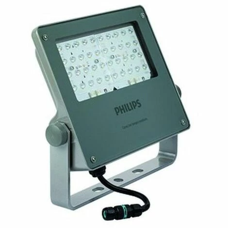 PHILIPS LED-Strahler 63W Coreline 4000K 8000lm 1LED IP66 Al Mt Konv Breitstrahlend BVP125LED80-4S/740OFA52 3 PHILIPS LED-Strahler 63W Coreline 4000K 8000lm 1LED IP66 Al Mt Konv Breitstrahlend BVP125LED80-4S/740OFA52