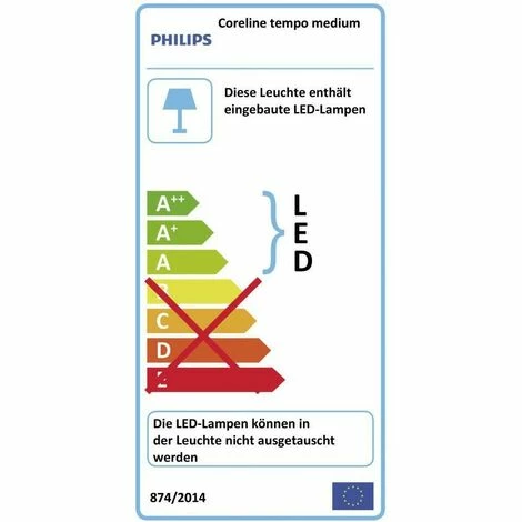 PHILIPS LED-Strahler 63W Coreline 4000K 8000lm 1LED IP66 Al Mt Konv Breitstrahlend BVP125LED80-4S/740OFA52 4 PHILIPS LED-Strahler 63W Coreline 4000K 8000lm 1LED IP66 Al Mt Konv Breitstrahlend BVP125LED80-4S/740OFA52 – Bild 2