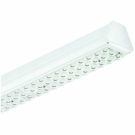 PHILIPS LED-Geräteträger Maxos 4000K 6600lm Dim 1LED DALI IP20 Ws 4MX850491LED66S/840PSDWBWH