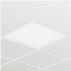 PHILIPS LED-Paneelleuchte 29W CoreLine 4000K 3600lm Ws LED Nicht Austauschbar Konv RC133VG4LED36S/840PSUW62L62NOC