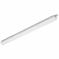 PHILIPS LED-Feuchtraumleuchte 43W CoreLine 4000K Waterproof 5700lm Elektr IP65 Kst SKL1 WT120CG2LED57S/840PSUPCOL1500