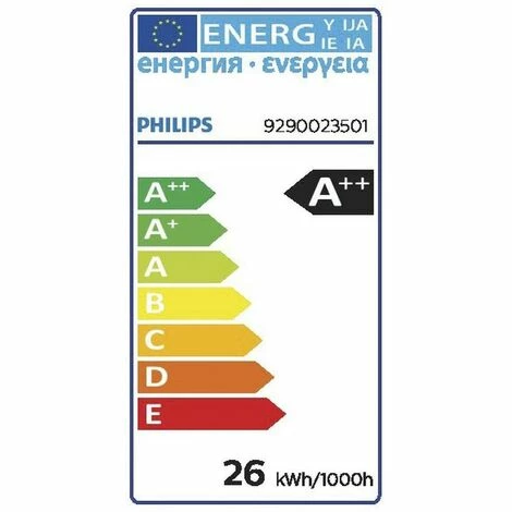 PHILIPS LED-Lampe E27 TrueForce Core 26W A+ wws 3000K 4000lm mt AC 220-240V TFORCECORELEDHPL26WE27830FR PHILIPS LED-Lampe E27 TrueForce Core 26W A+ Wws 3000K 4000lm Mt AC 220-240V TFORCECORELEDHPL26WE27830FR -PHILIPS Shop 29897091 2