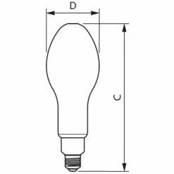 PHILIPS LED-Lampe E27 TrueForce Core 26W A+ Nws 4000K Mt AC 220-240V TFORCECORELEDHPL26WE27840FR 4 PHILIPS LED-Lampe E27 TrueForce Core 26W A+ Nws 4000K Mt AC 220-240V TFORCECORELEDHPL26WE27840FR -PHILIPS Shop 29897092 3