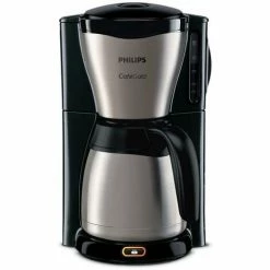 PHILIPS Kaffeemaschine 15Tassen Edst/sw 1200ml Isolierkanne HD7548/20