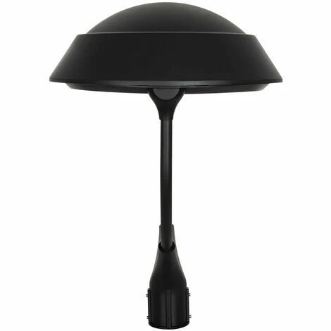 PHILIPS LED-Straßenleuchte 60W Aventino LUMILEDS Xitanium Programmierbar 5 Stufen Warmes Weiß 3000K Asymmetrische 160ºx60º – Bild 2