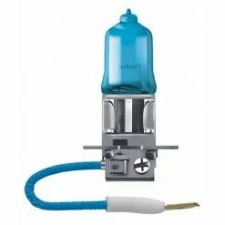 PHILIPS AUTOMOTIVE Philips - Philips WhiteVision Ultra 55 Watt 12 Volt PK22s 12336WVUB1 55 Watt PK22s