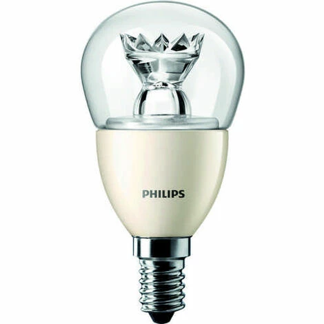 PHILIPS LAMPE Philips Master LEDluster Tropfenlampe 3,5 Watt E14 827 Warmton Extra P48 Klar Dimmbar 3 PHILIPS LAMPE Philips Master LEDluster Tropfenlampe 3,5 Watt E14 827 Warmton Extra P48 Klar Dimmbar