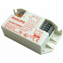 PHILIPS LAMPE Philips HF-Matchbox RED 114 TL13+TL514 EVG