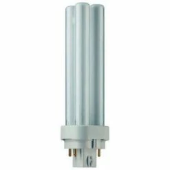 PHILIPS LAMPE PL-C 18 Watt 827 4P G24q-2 - Philips