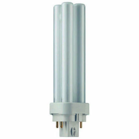 PHILIPS LAMPE PL-C 18 Watt 827 4P G24q-2 - Philips