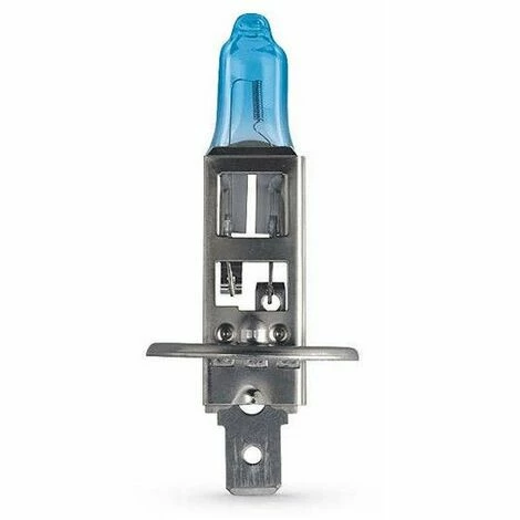 PHILIPS AUTOMOTIVE Philips - Philips H1 WhiteVision Ultra 55 Watt 12 Volt P14,5s 12258WVUSM 55 Watt P14,5s